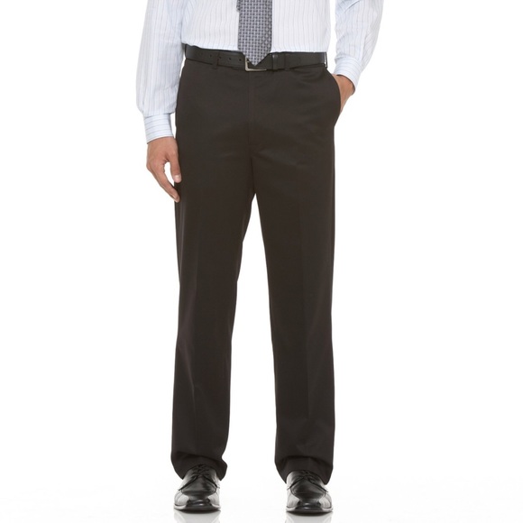 Perry Ellis Other - Perry Ellis Pants Portfolio Black Dress